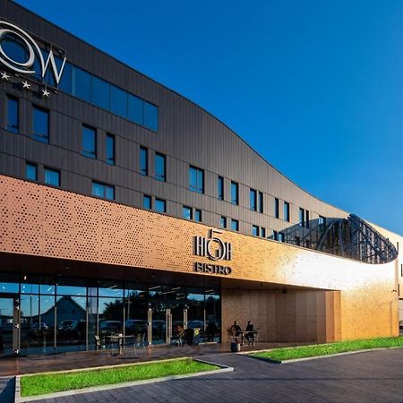 Flow Hotel & Conference Inárcs Екстериор снимка
