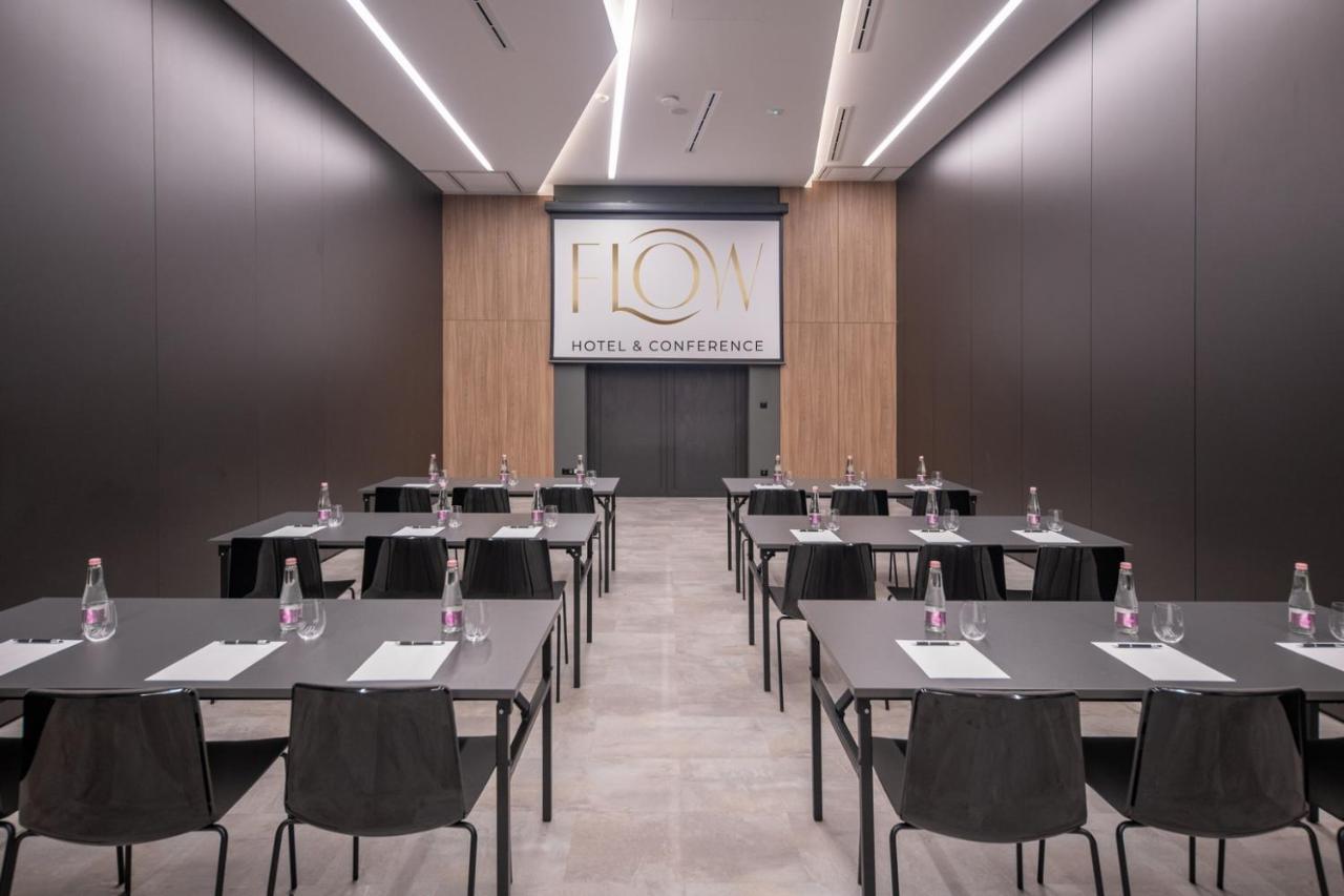 Flow Hotel & Conference Inárcs Екстериор снимка