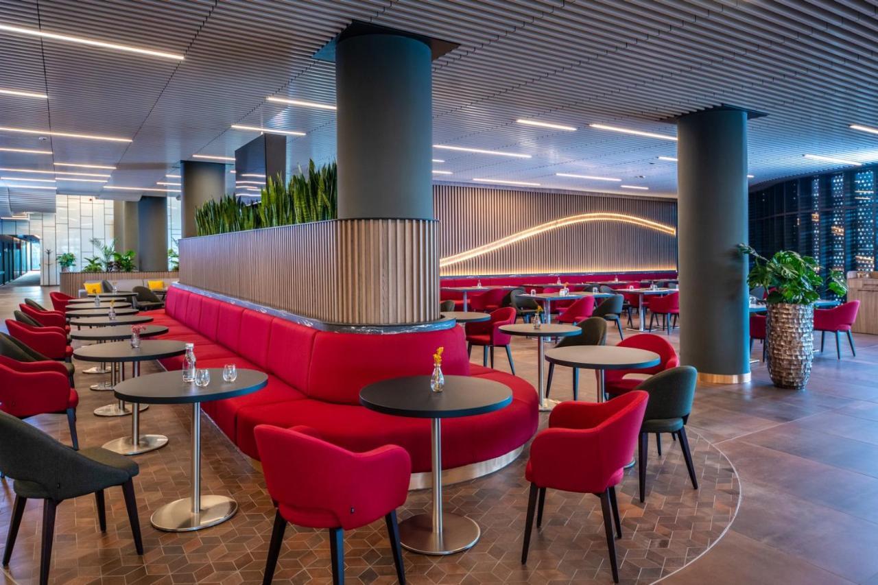 Flow Hotel & Conference Inárcs Екстериор снимка