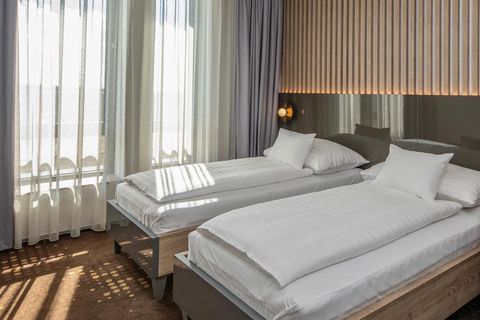 Flow Hotel & Conference Inárcs Екстериор снимка