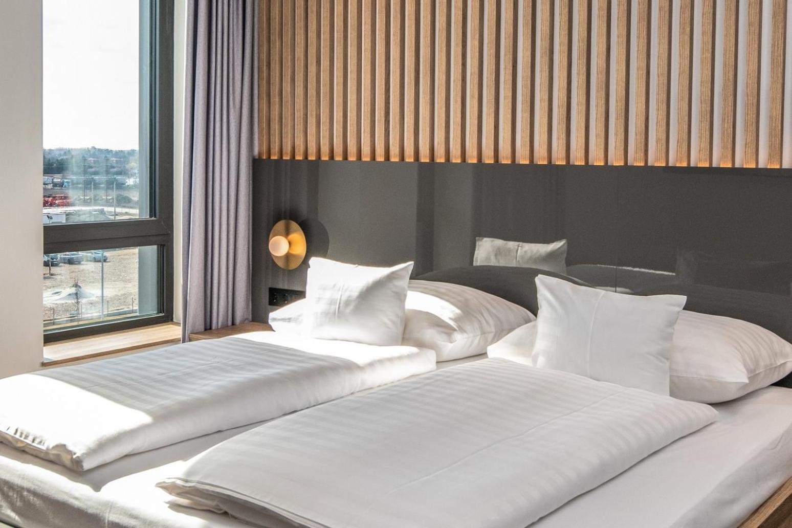 Flow Hotel & Conference Inárcs Екстериор снимка
